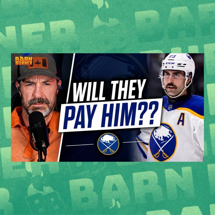 cover art for Alex Tuch Picked The WORST Time To Go Quiet 😬 | BB Clips