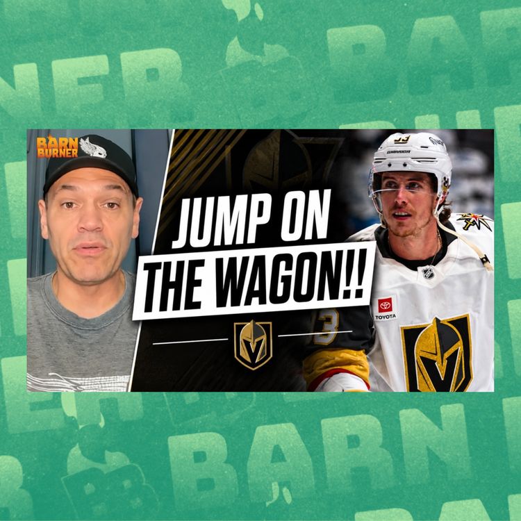 cover art for The Vegas Golden Knights Might Be BETTER Than We Thought 😳 w/TSN's Noodles | BB Clips