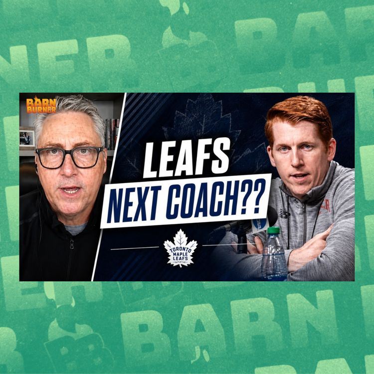 cover art for Could David Carle Be The Toronto Maple Leafs Next Coach?? w/TSN's Darren Dreger | BB Clips