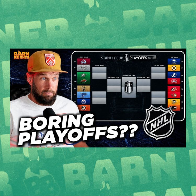 cover art for These NHL Playoffs Have Been Kinda MEH ๐ฌ | BB Clips