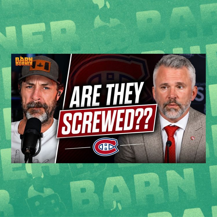 cover art for The Carolina Hurricanes Are BREAKING The Montreal Canadiens ☠️ | BB Clips