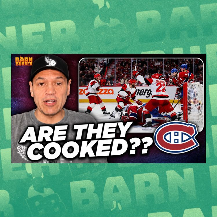 cover art for Can The Montreal Canadiens SAVE Their Season In Game 4?? w/TSN's Noodles | BB Clips