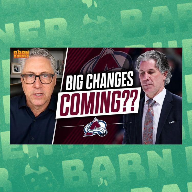 cover art for What Happens Next For The Colorado Avalanche?? w/TSN's Darren Dreger | BB Clips