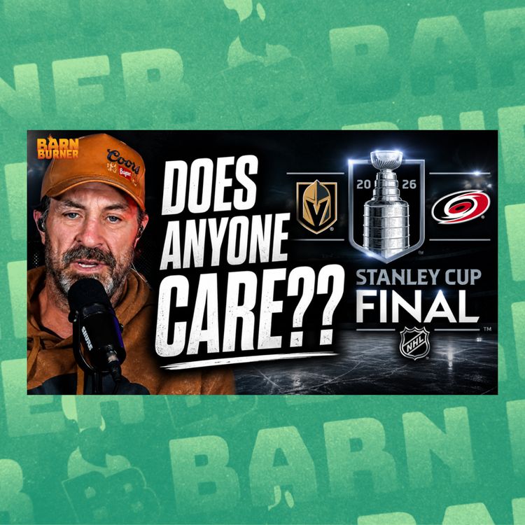 cover art for Should We Be MORE Excited For This Stanley Cup Final?? | BB Clips