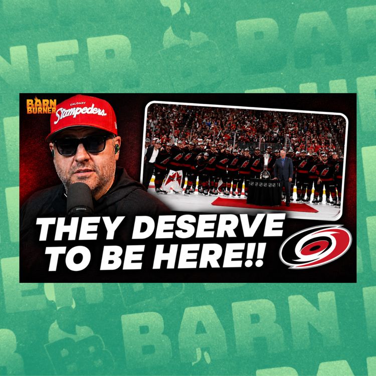 cover art for You Have To RESPECT What The Carolina Hurricanes Have Built 🔥 | BB Clips