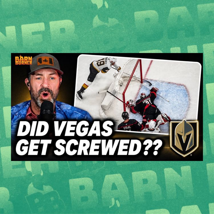 cover art for Did The NHL Just Screw The Vegas Golden Knights?? w/TSN's Darren Dreger | BB Clips