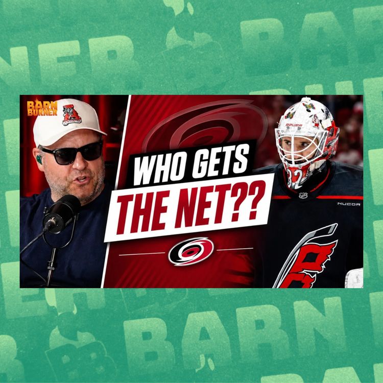 cover art for The Carolina Hurricanes Have A HUGE Decision To Make ๐ค | FN Barn Burner
