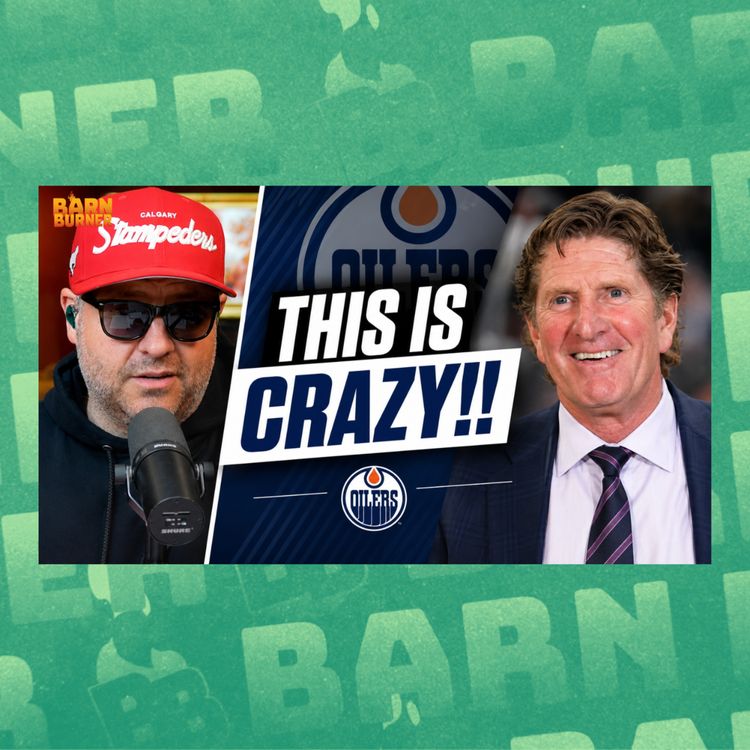 cover art for  What The HELL Are The Edmonton Oilers Thinking?? | BB Clips