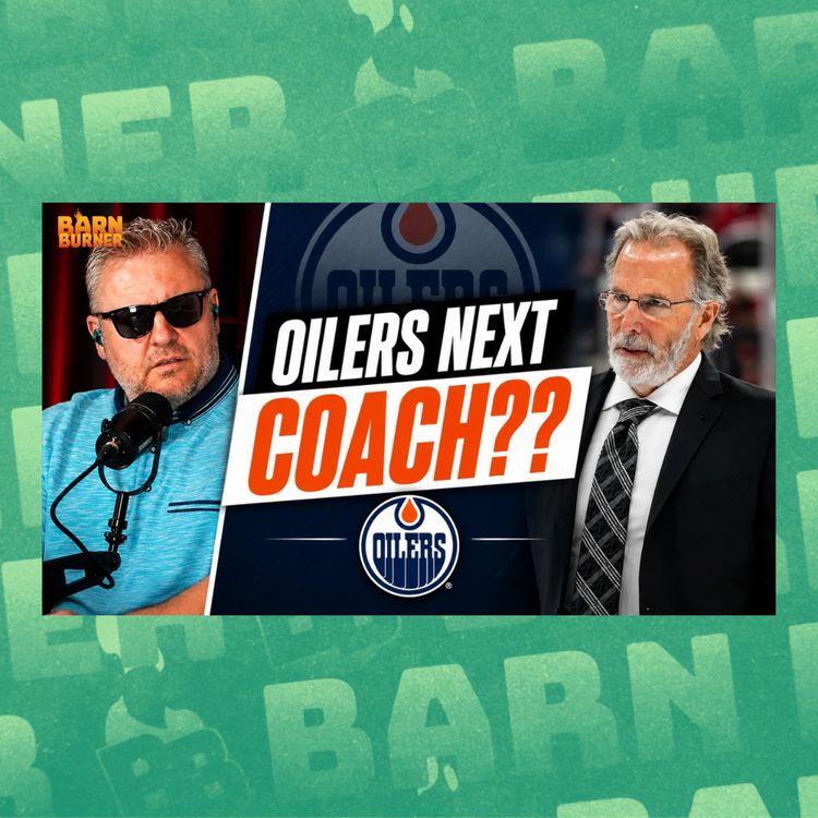 cover art for Could John Tortorella Be The Answer For The Edmonton Oilers?? | BB Clips