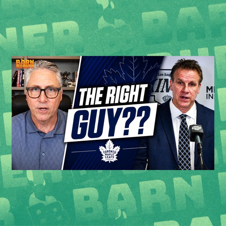 cover art for Why Did The Toronto Maples Leafs Hire Jim Hiller?? w/TSN's Darren Dreger | BB Clips