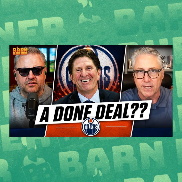 cover art for The Edmonton Oilers Are REALLY Hiring Mike Babcock?? w/TSN's Darren Dreger | BB Clips
