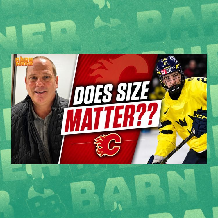 cover art for Could Viggo Bjork Be Calgary's Guy At No. 6?? ๐ค Ft. Craig Conroy | BB Clips
