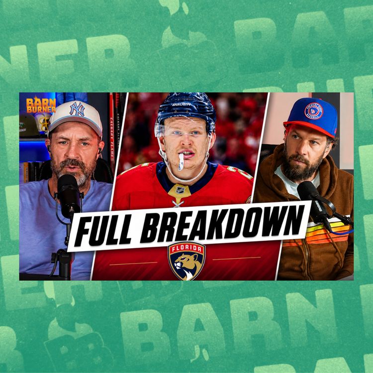 cover art for Brady Tkachuk TRADED To The Florida Panthers... Let's Talk About It ๐คฏ | BB Clips