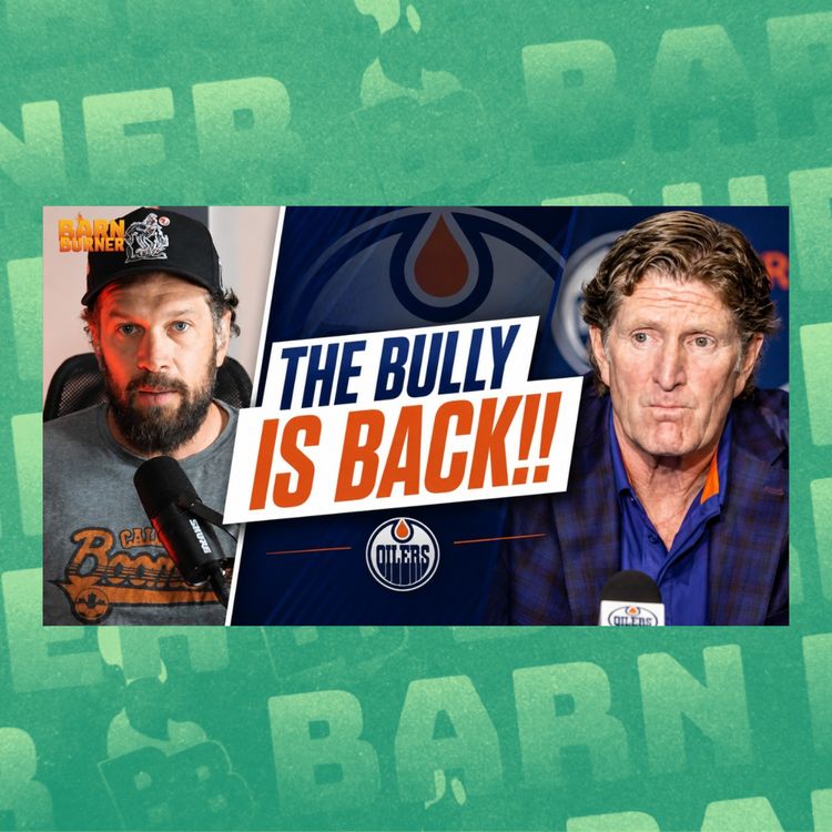 cover art for The Mike Babcock Era Begins In Edmonton ๐ซฃ | BB Clips