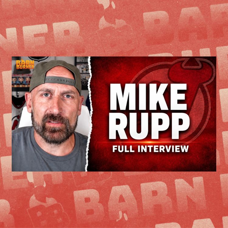 cover art for Mike Rupp (FULL INTERVIEW)