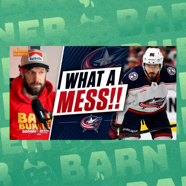 cover art for Everything Is FALLING APART For The Columbus Blue Jackets π¬ | BB Clips