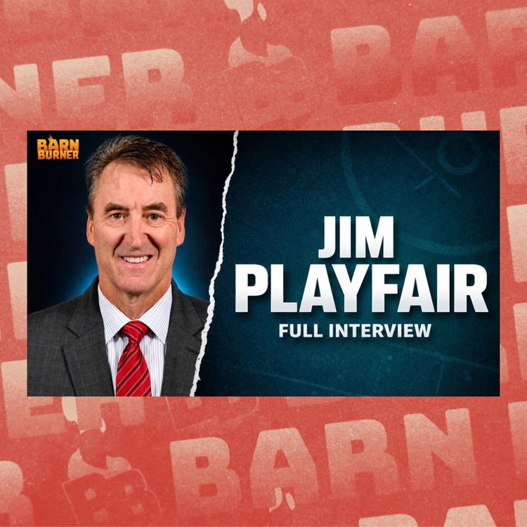 cover art for Jim Playfair (FULL INTERVIEW)
