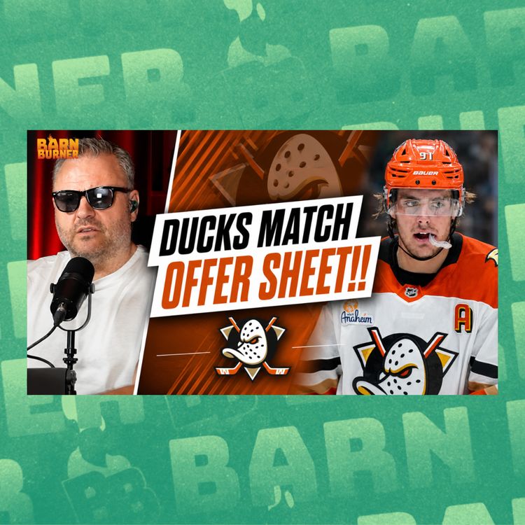 cover art for  The Ducks Finally Made Their Decision On Leo Carlsson 💰 | BB Clips
