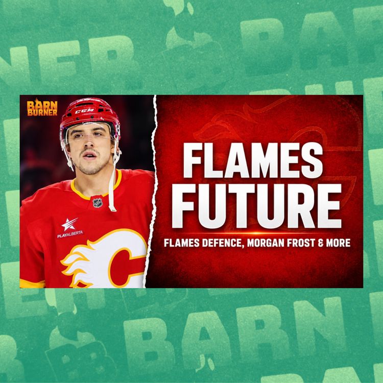 cover art for Are BIG Changes Still Coming For The Calgary Flames?? | BB Clips