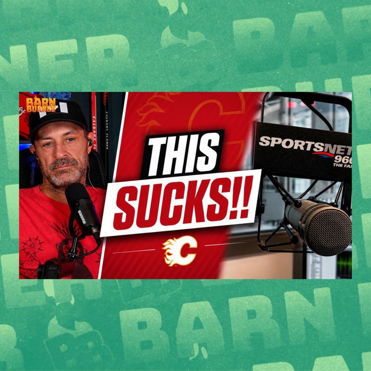 cover art for Calgary Sports Radio Will Never Be The Same 😔 | BB Clips