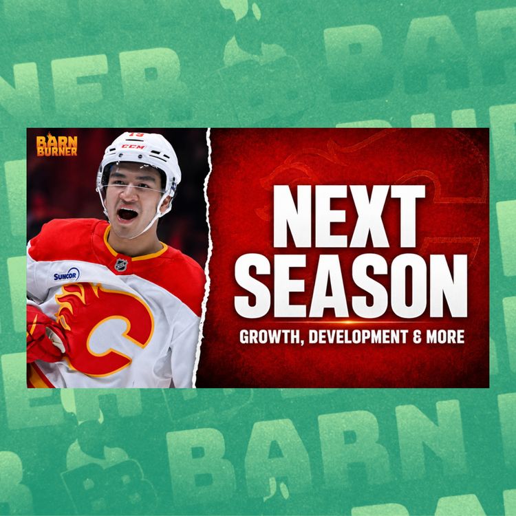 cover art for Are The Calgary Flames READY For The Next Step?? | BB Clips