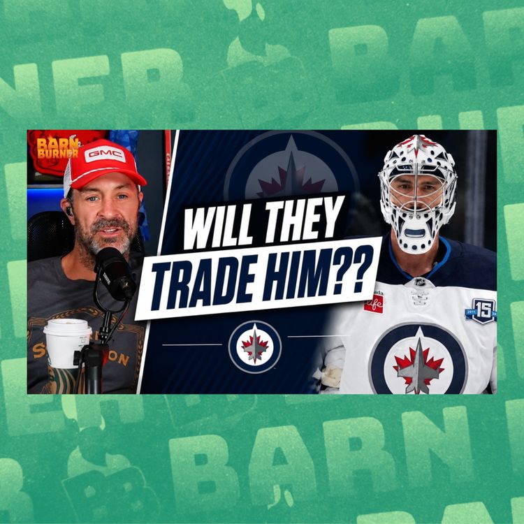 cover art for The Connor Hellebuyck Rumours Are Heating Up 🔥 | BB Clips
