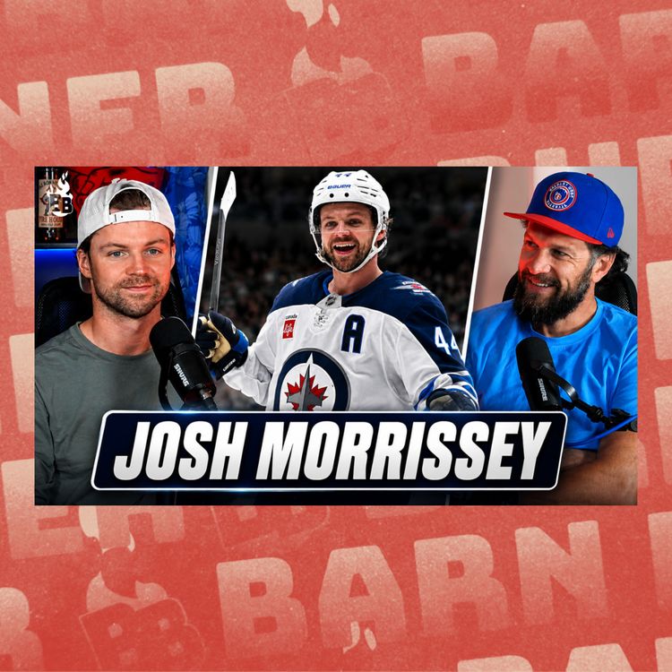 cover art for Josh Morrissey (FULL INTERVIEW)