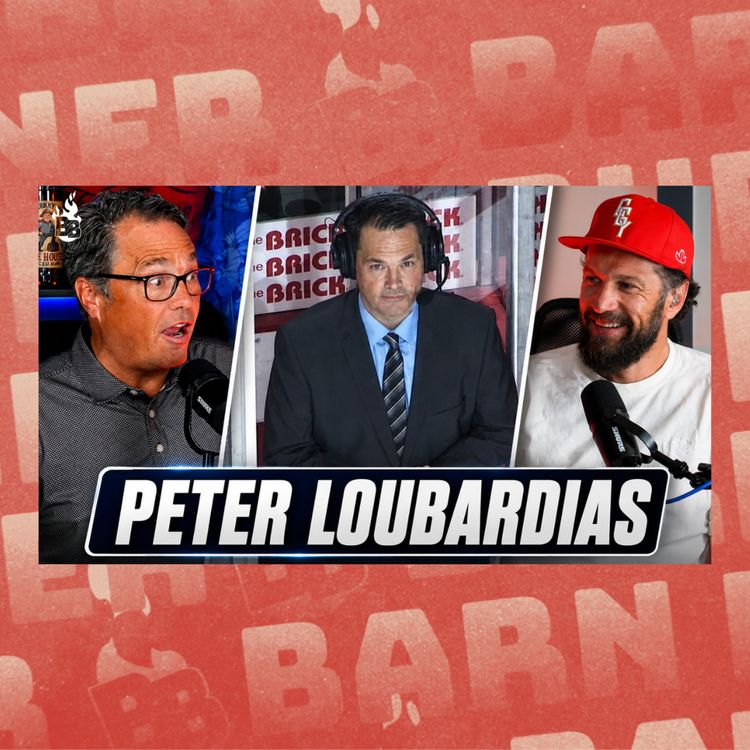 cover art for Peter Loubardias (FULL INTERVIEW)