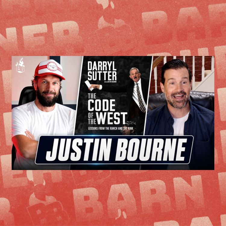 cover art for Justin Bourne (FULL INTERVIEW)