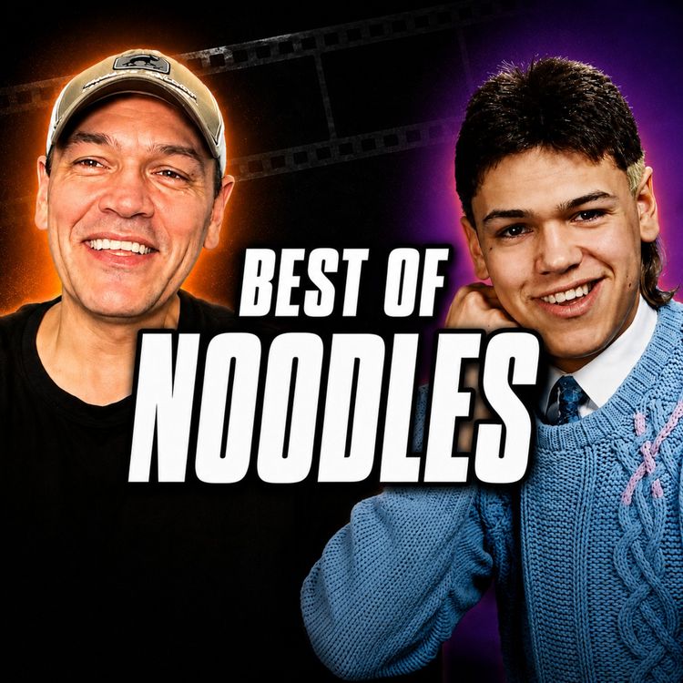 cover art for Laughs, Stories & Barn Burner Chaos | Best Of Noodles