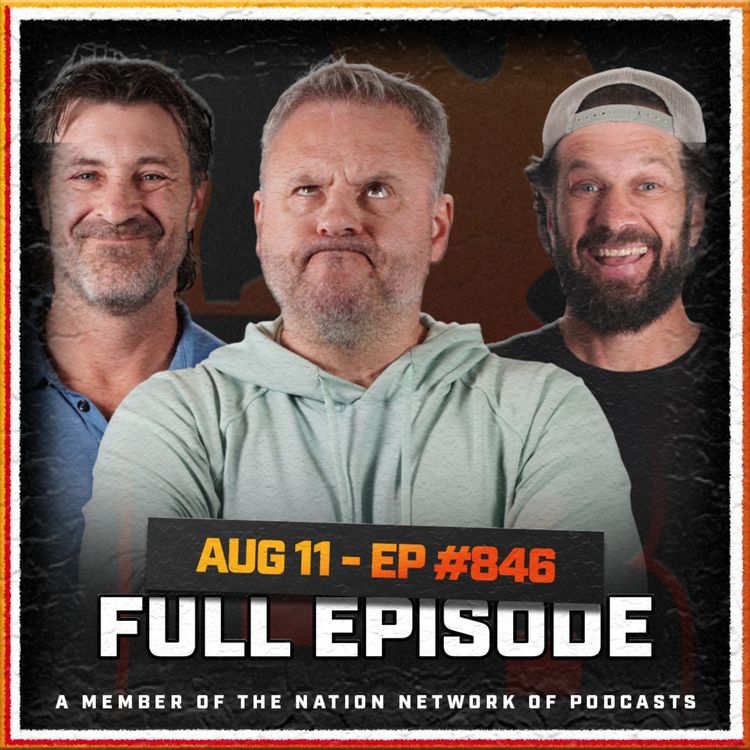 cover art for Back In The Saddle | FN Barn Burner - August 11th, 2026