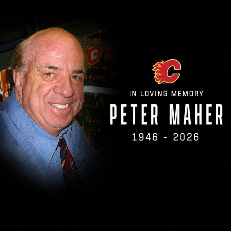 cover art for Remembering Peter Maher ❤️