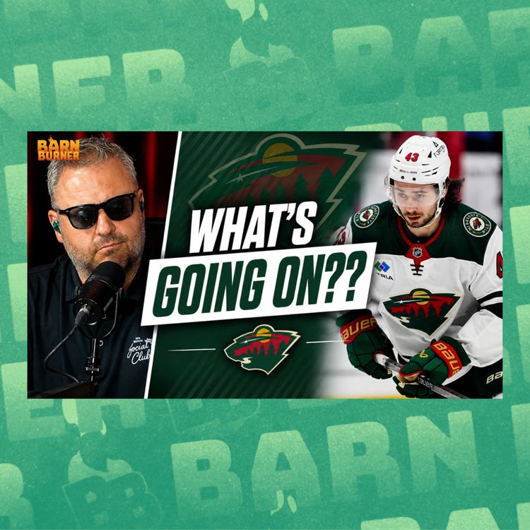 cover art for Quinn Hughes STILL Hasn't Committed To The Minnesota Wild 😬 | BB Clips