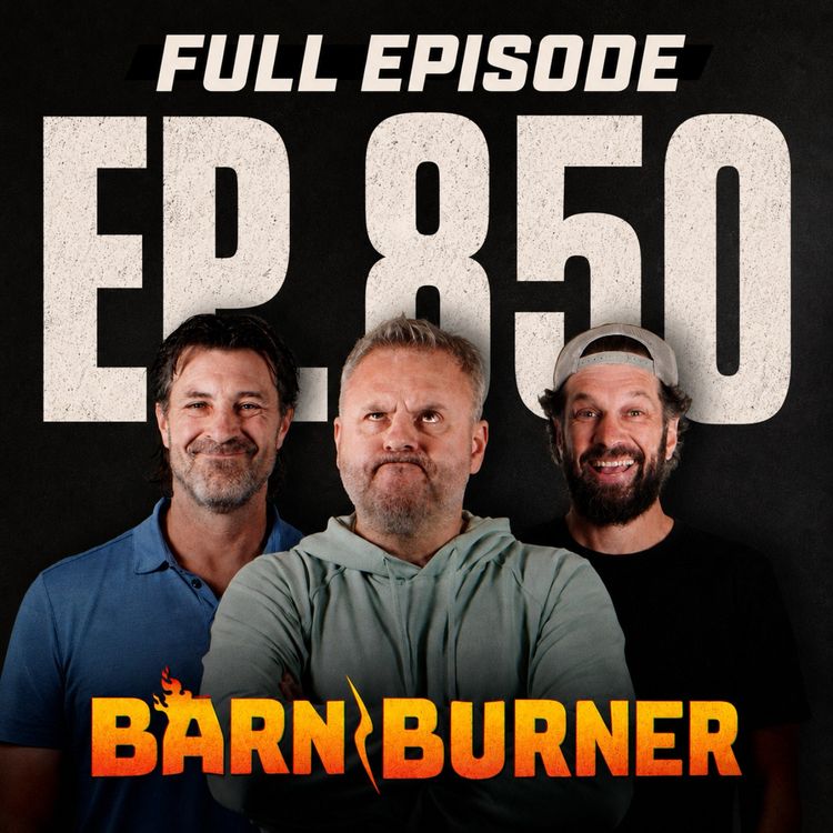 cover art for Flames Talk Ft. Bobby Germany | FN Barn Burner - August 27th, 2026