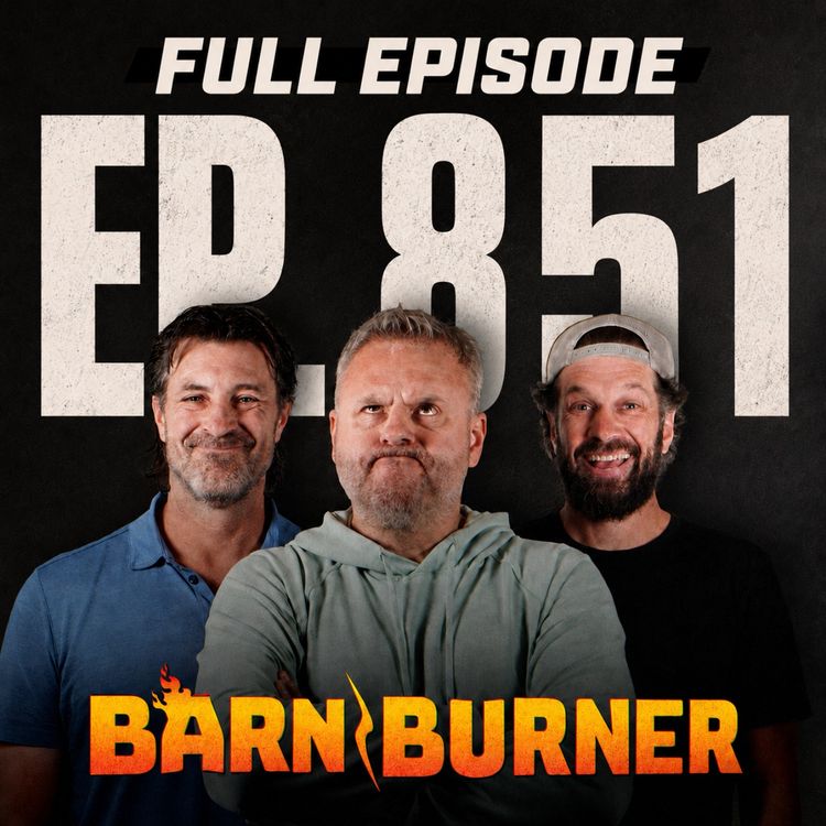 cover art for Hellebuyck Trade Request & Makar Extension | FN Barn Burner - September 1st, 2026