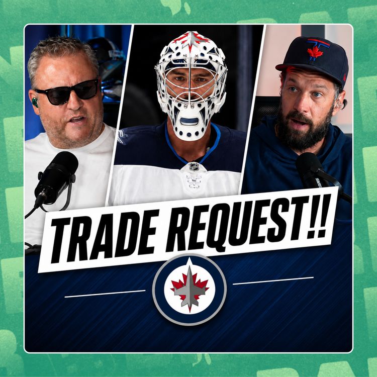 cover art for Are The Winnipeg Jets In SERIOUS Trouble?? | BB Clips