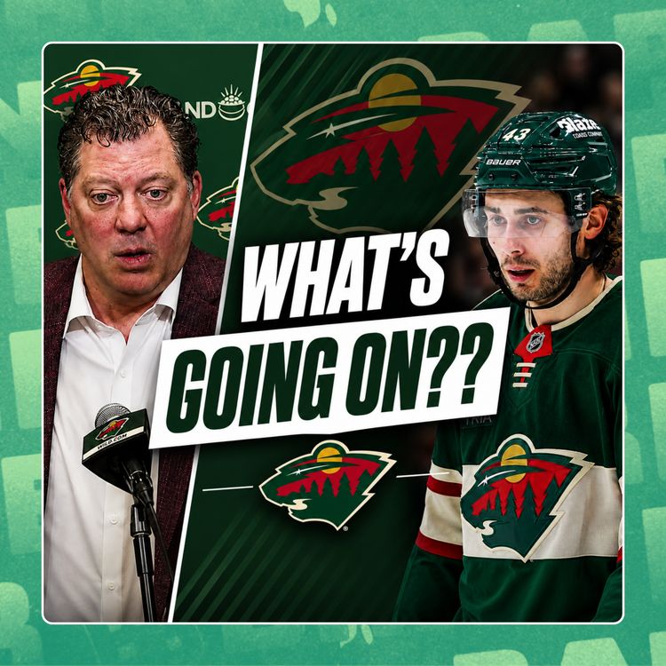cover art for Will Quinn Hughes Actually STAY In Minnesota?? | BB Clips