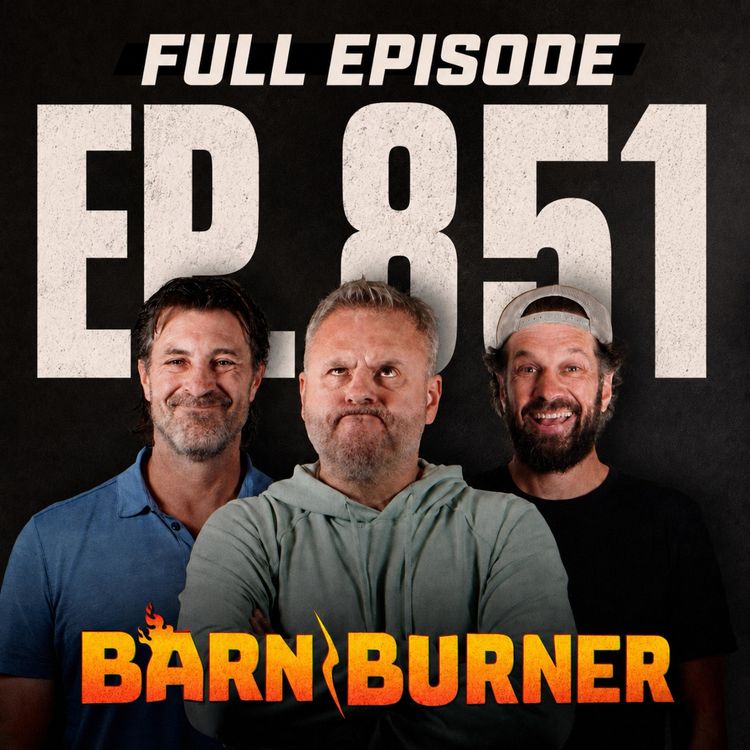 cover art for  Hellebuyck Trade Request & Makar Extension | FN Barn Burner - September 1st, 2026