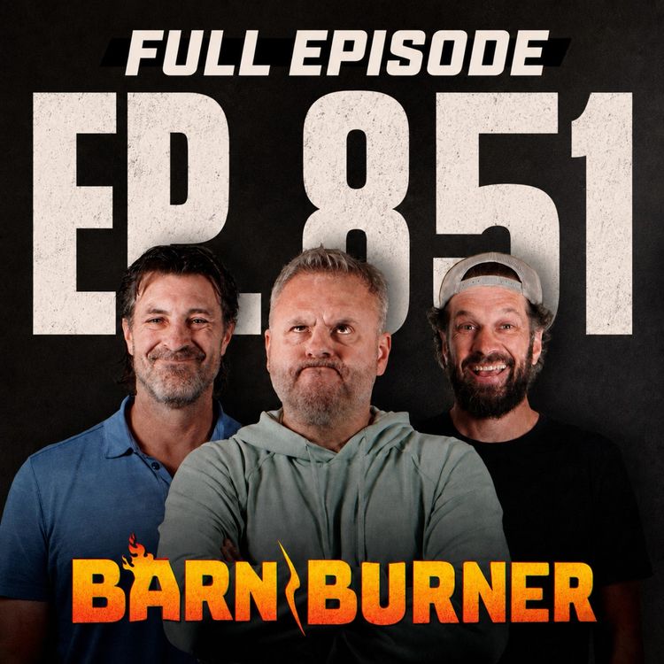 cover art for Craig Conroy Speaks Ft. Bobby Germany | FN Barn Burner - September 2nd, 2026