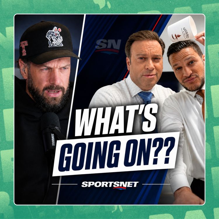 cover art for Could Elliotte Friedman & Kevin Bieksa Actually Leave Sportsnet?? | BB Clips