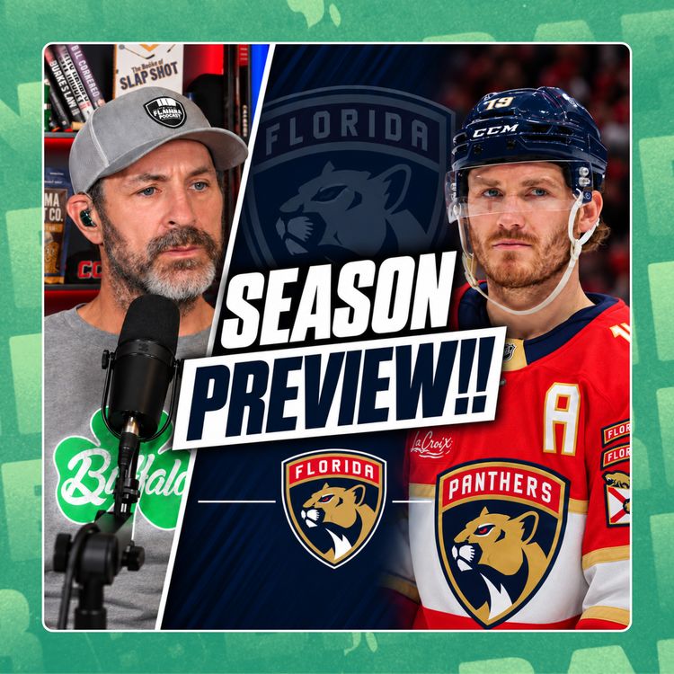 cover art for Are The Florida Panthers The BEST Team In The Atlantic?? | BB Clips