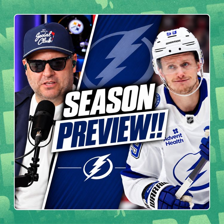 cover art for Are The Tampa Bay Lightning STILL Stanley Cup Contenders?? | BB Clips