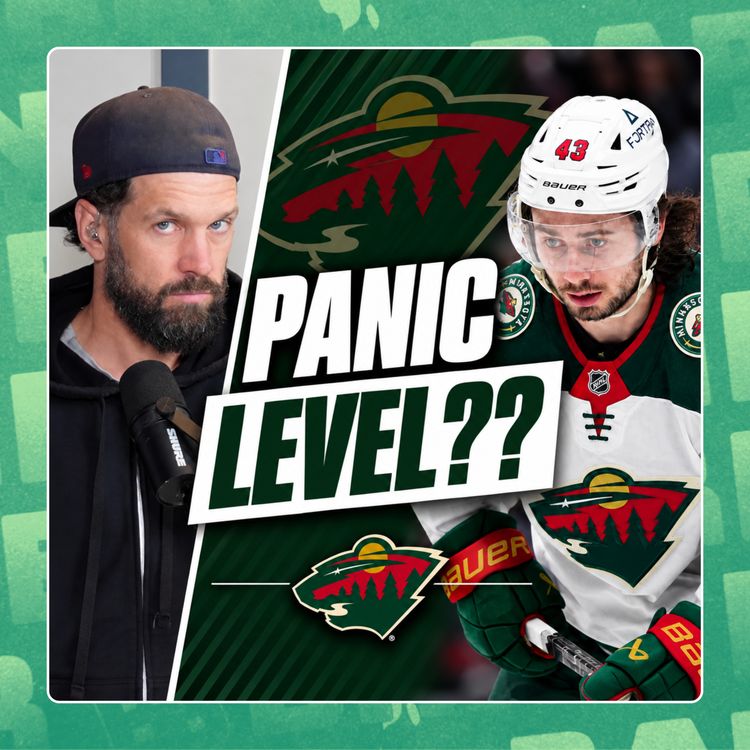 cover art for The Quinn Hughes Situation Is Getting VERY Interesting… 😬 | BB Clips