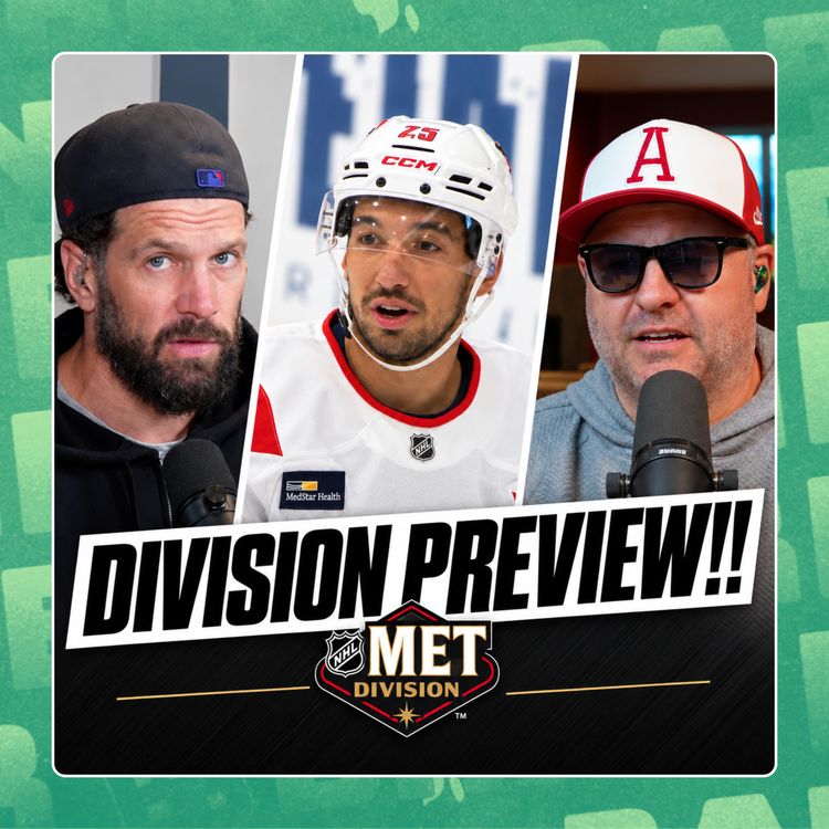 cover art for Which Metro Teams Are ACTUALLY Making The Playoffs?? | BB Clips
