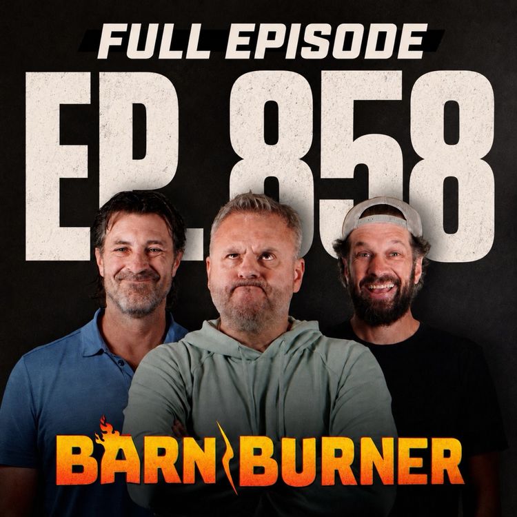 cover art for Montreal Canadiens Season Preview + NFL Week 1 Recap | FN Barn Burner - September 14th, 2026
