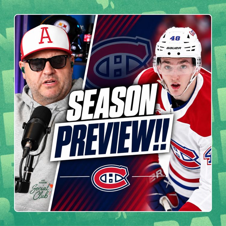 cover art for Have The Montreal Canadiens Built The BEST Young Core In Hockey?? | BB Clips