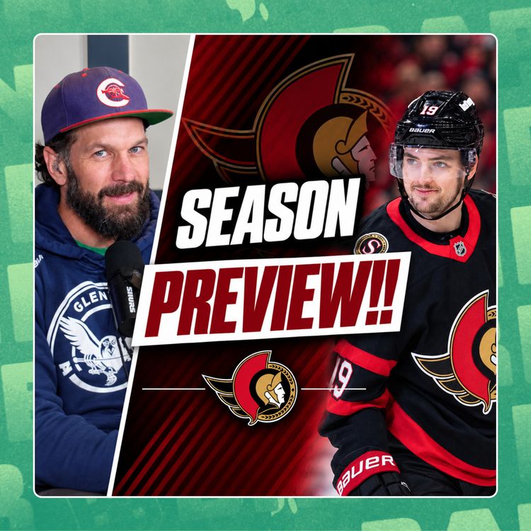 cover art for What Are The Ottawa Senators WITHOUT Brady Tkachuk?? | BB Clips