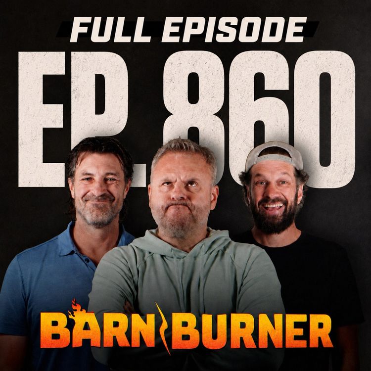 cover art for Welcome Back Noodles 🍜 + Maple Leafs Season Preview | FN Barn Burner - September 16th, 2026