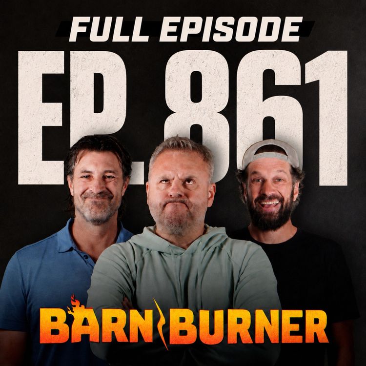 cover art for Flames Open 2026 Training Camp Ft. Darryl Sutter | FN Barn Burner - September 17th, 2026