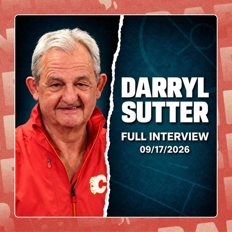 cover art for Darryl Sutter (FULL INTERVIEW)
